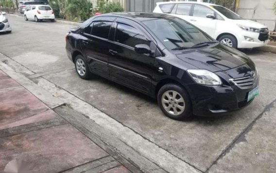 2011 Toyota Vios E for sale -2