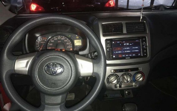 2016 Toyota Wigo for sale-3