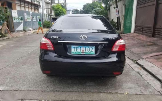 2011 Toyota Vios E for sale -3