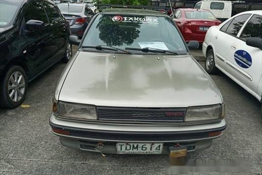 Toyota Corolla 1989 for sale-4