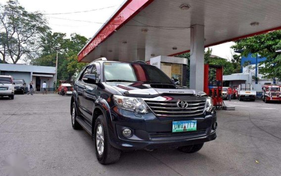 2013 Toyota Fortuner G for sale -4