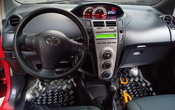Toyota Yaris 2008 for sale -4