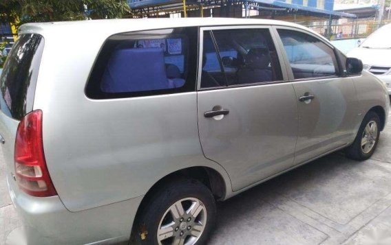 Toyota Innova e 2007 for sale-2