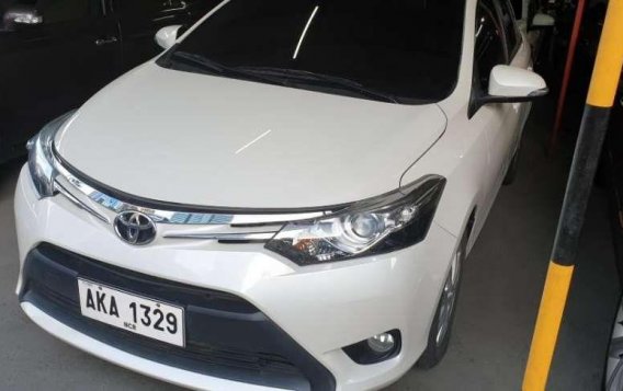 2014 Toyota Vios 1.5 G for sale 
