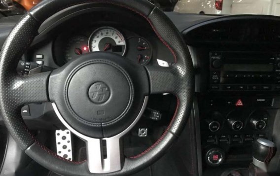 2013 Toyota GT 86 Automatic Transmission First owned-9