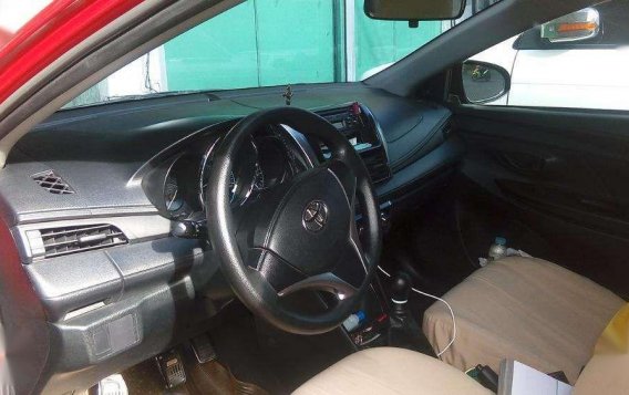 Toyota Vios 2014 model for sale-1