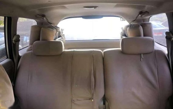 2009 Toyota Innova 2.0 G for sale -6