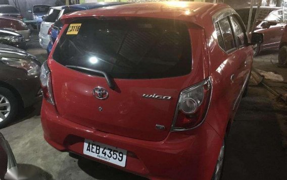 2016 Toyota Wigo for sale-1