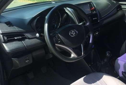 2015 Toyota Vios 1.3E manual All power FOR SALE-4