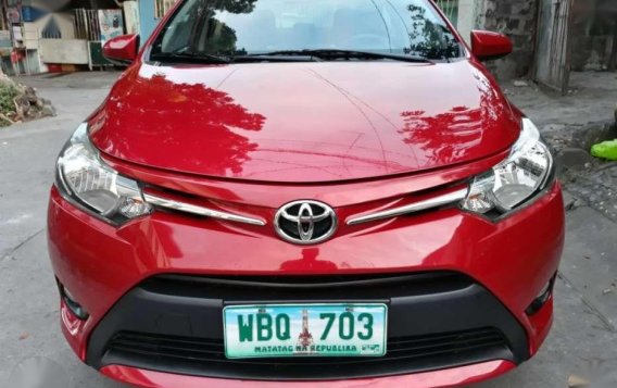 2013 Toyota Vios for sale-4