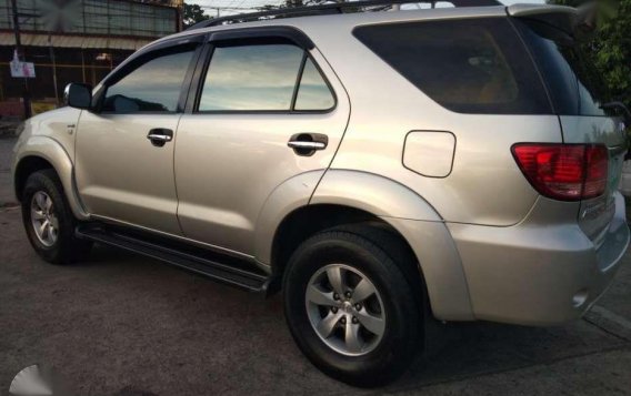 Toyota Fortuner G 2006 for sale-5