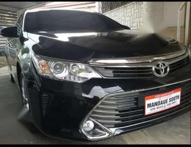 2016 Toyota Camry 2.5G for sale-1