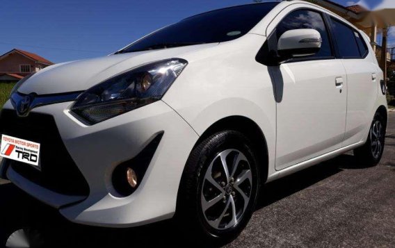 2018 Toyota Wigo for sale-2