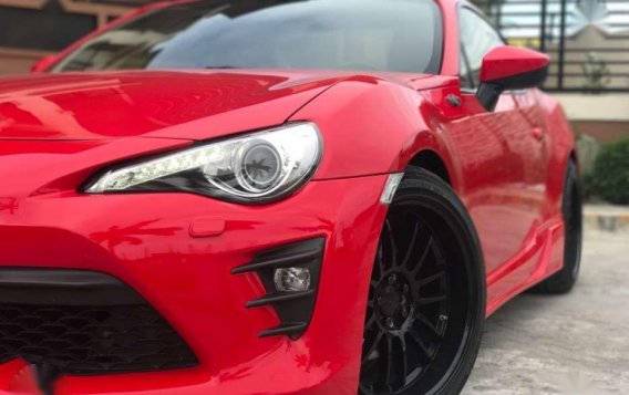 FOR SALE: Toyota GT 86 2013-7