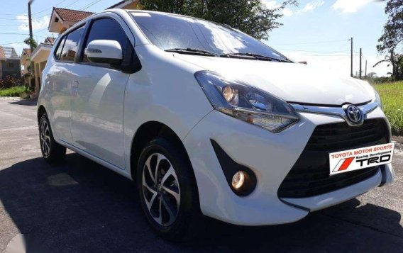 2018 Toyota Wigo for sale