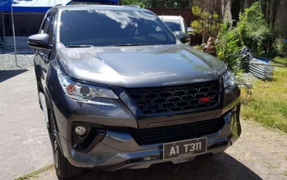 Toyota fortuner 2018 2.4L G diesel FOR SALE-1