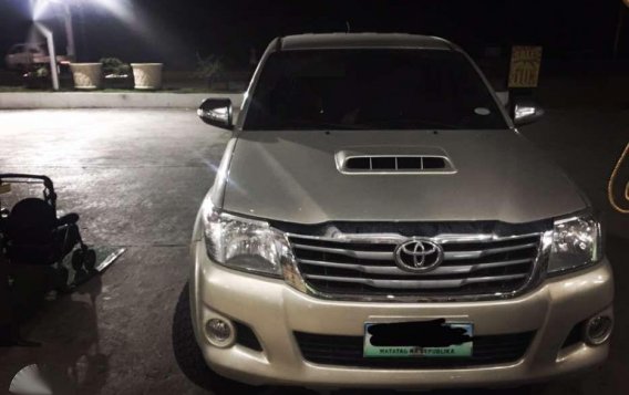 Toyota Hilux 2012 for sale-1