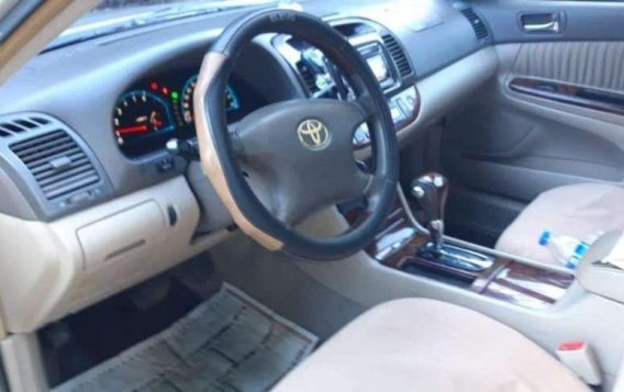 Toyota Camry 2002 for sale-2