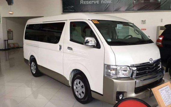 2019 Toyota Hiace for sale