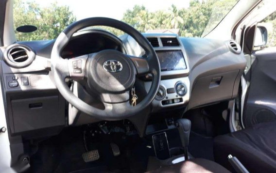2018 Toyota Wigo for sale-8