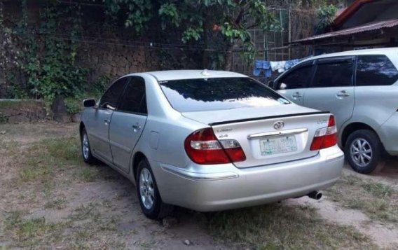 Toyota Camry 2002 for sale-1