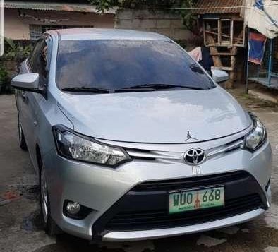 Toyota Vios E 2013 model for sale-2