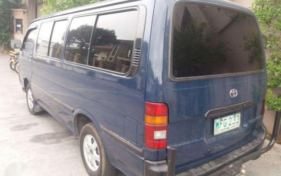 Toyota Hiace 1998 for sale-2