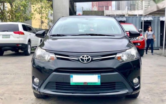 2014 Toyota Vios 13E for sale-1