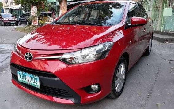 2013 Toyota Vios for sale