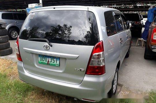 Toyota Innova 2013 E AT for sale-4