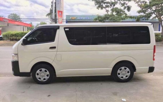 2017 Toyota Hiace Commuter FOR SALE-2