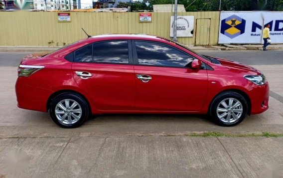 2016 Toyota Vios for sale-4