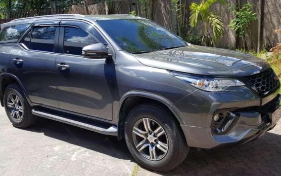 Toyota fortuner 2018 2.4L G diesel FOR SALE-2