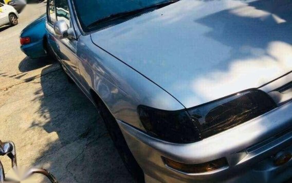 Toyota Corolla bb 96 XE 75k negotiable 1.3 valve-6