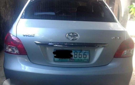 2009 Toyota Vios G for sale -1