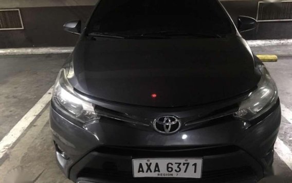 Toyota Vios E 2015 for sale-4