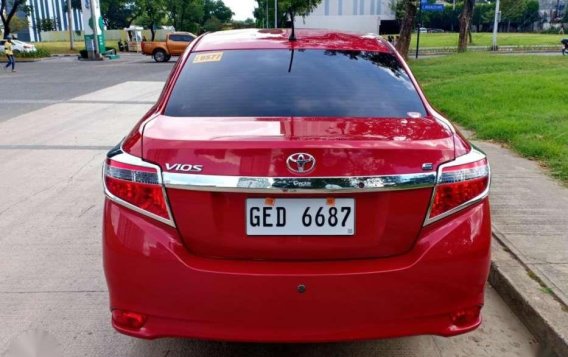 2016 Toyota Vios for sale-6