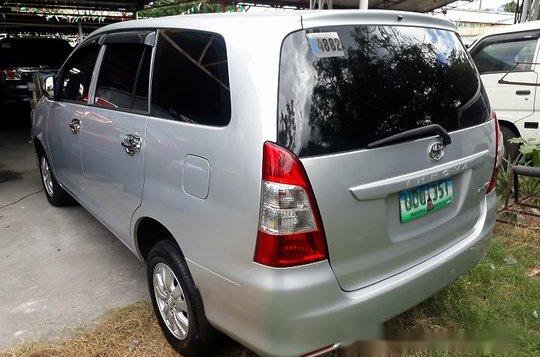 Toyota Innova 2013 E AT for sale-3