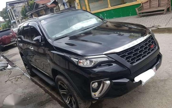 Toyota Fortuner 2016 for sale-3