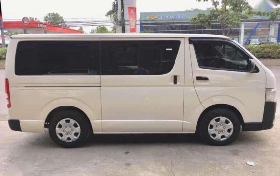 2017 Toyota Hiace Commuter FOR SALE-1