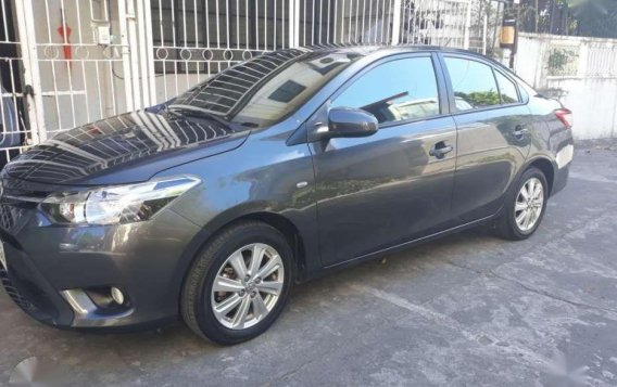 2015 Toyota Vios for sale-1