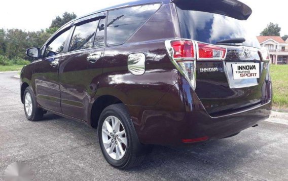 2017 Toyota Innova 2.8E for sale -5