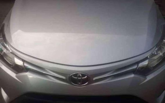 2014 Toyota Vios for sale