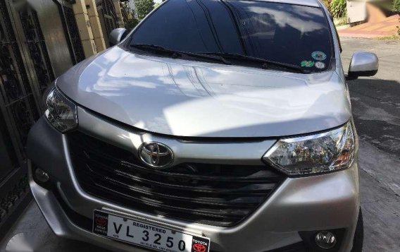 2017 Toyota Avanza AT for sale-4