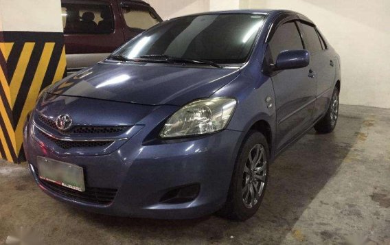 Toyota Vios 1.3 E 2009 Manual Transmission Fresh Interior-10