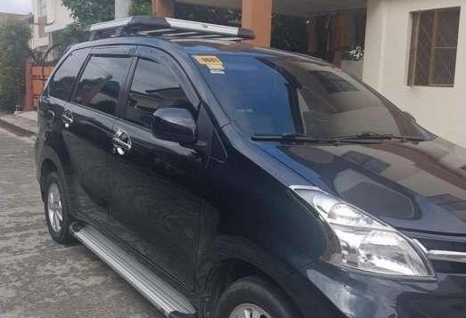 Toyota Avanza 2015 AT Top of the line-1