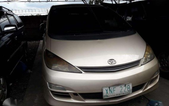 Like New Toyota Previa for sale-1