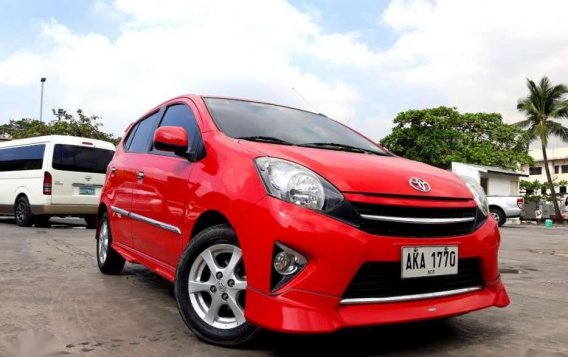 2015 Toyota Wigo for sale