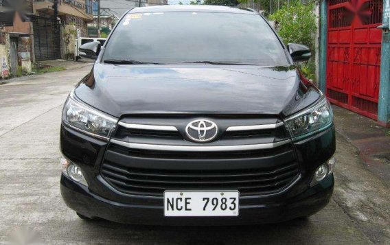 2016 Toyota Innova E for sale-2
