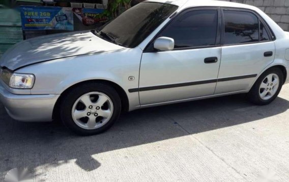 Toyota Corolla 1999 for sale-5